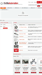 Mobile Screenshot of profileautomation.com.au
